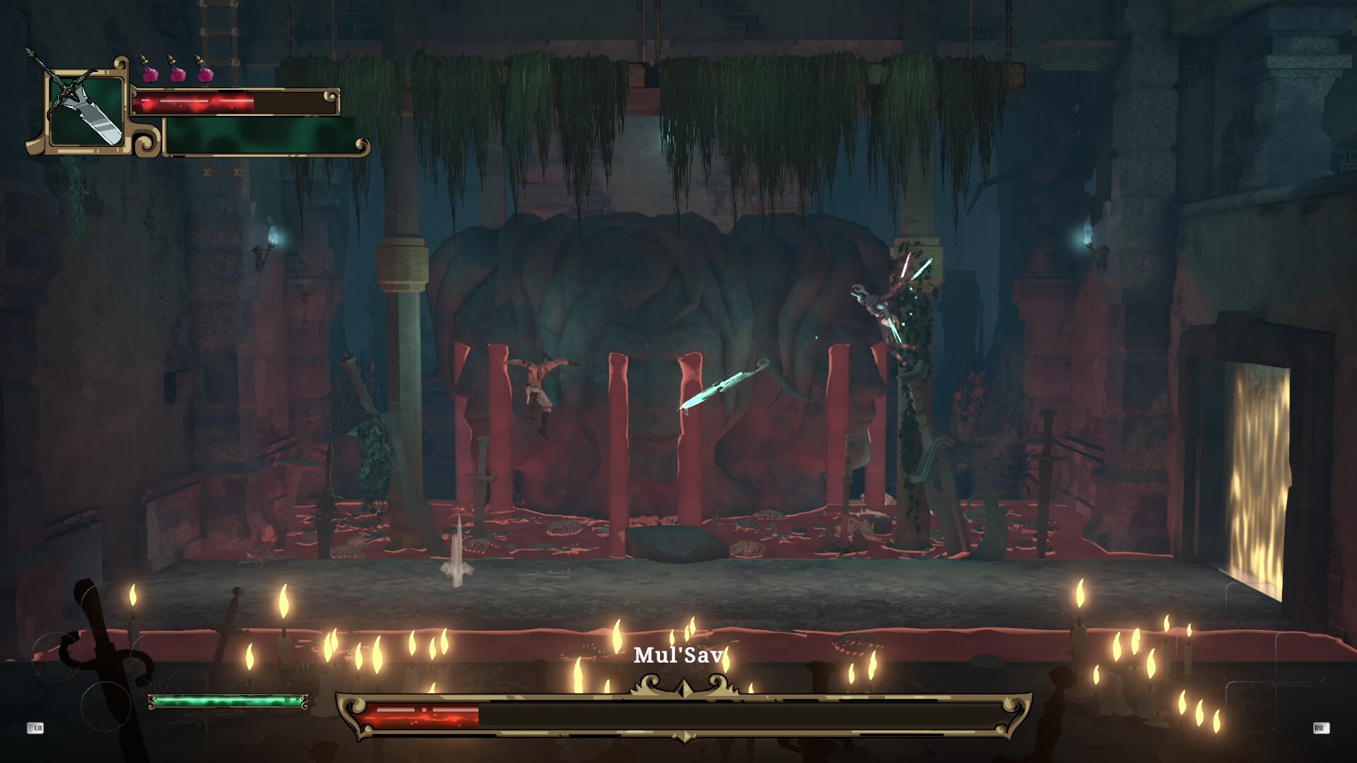 亡魂战纪 / Winds Of Arcana: Ruination 简体中文版 15GB-软壳源码网