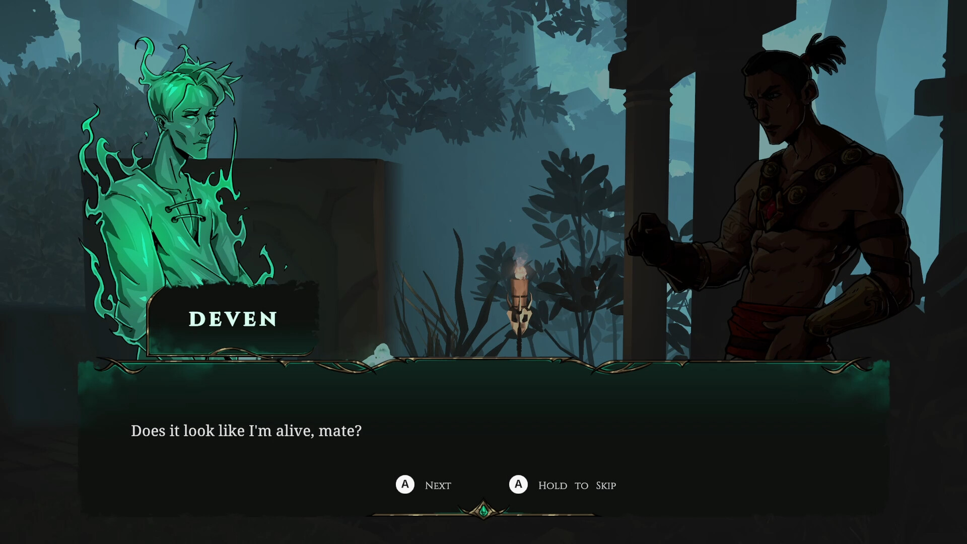 图片[9] |  亡魂战纪|豪华中文|Build.20799874-魔痕断狱-怨潮噬心+全DLC-支持手柄|解压即撸| |  KCACG