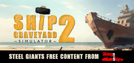船舶墓地模拟器2/Ship Graveyard Simulator 2/支持网络联机
