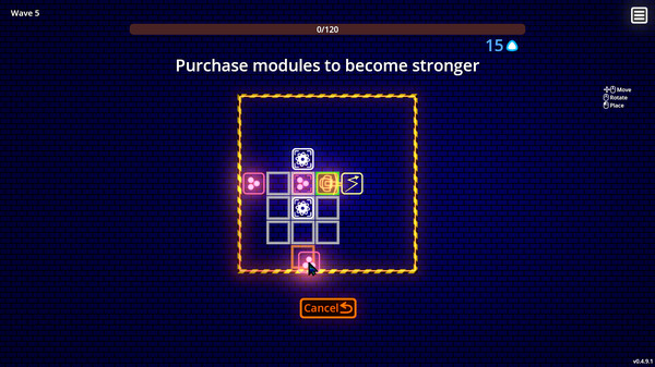 霓虹攀升 - PC平台资源截图 4