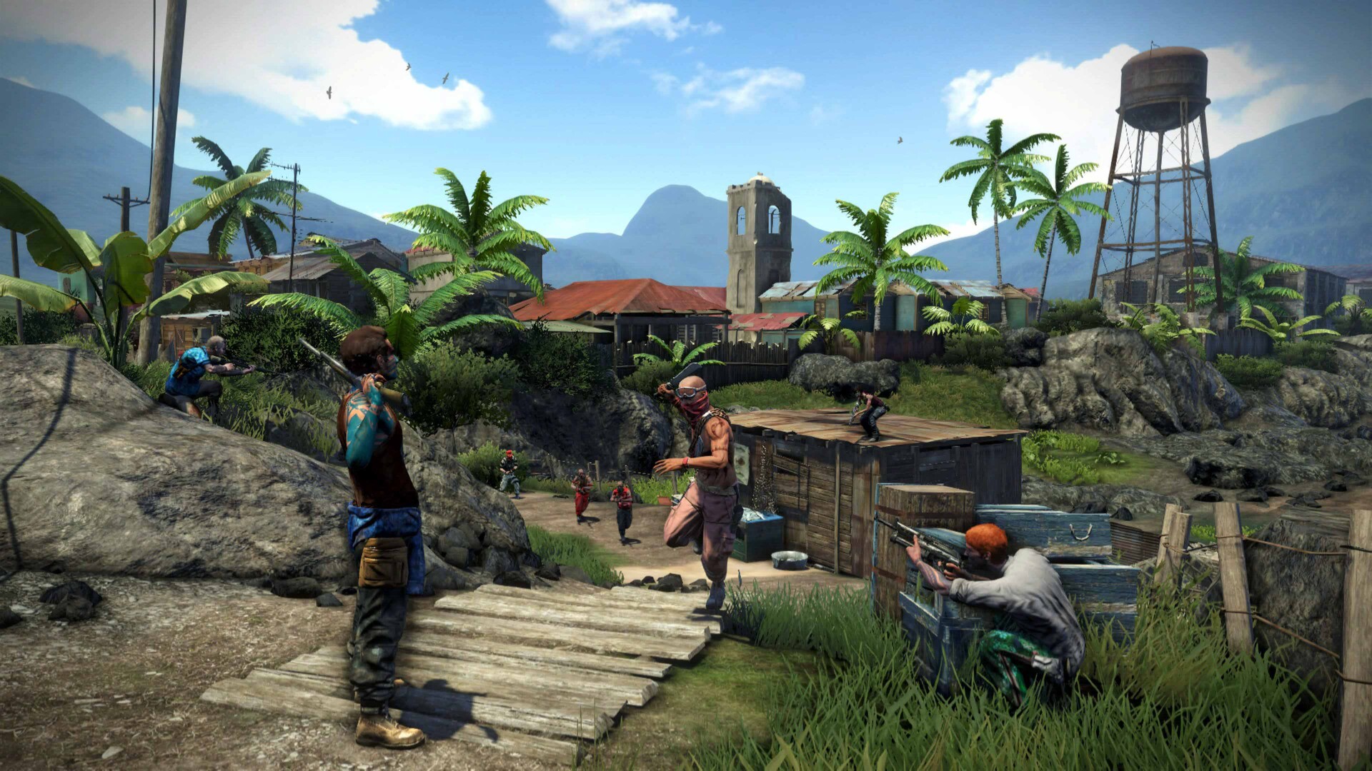 孤岛惊魂3|官方中文|Far Cry 3 - 7