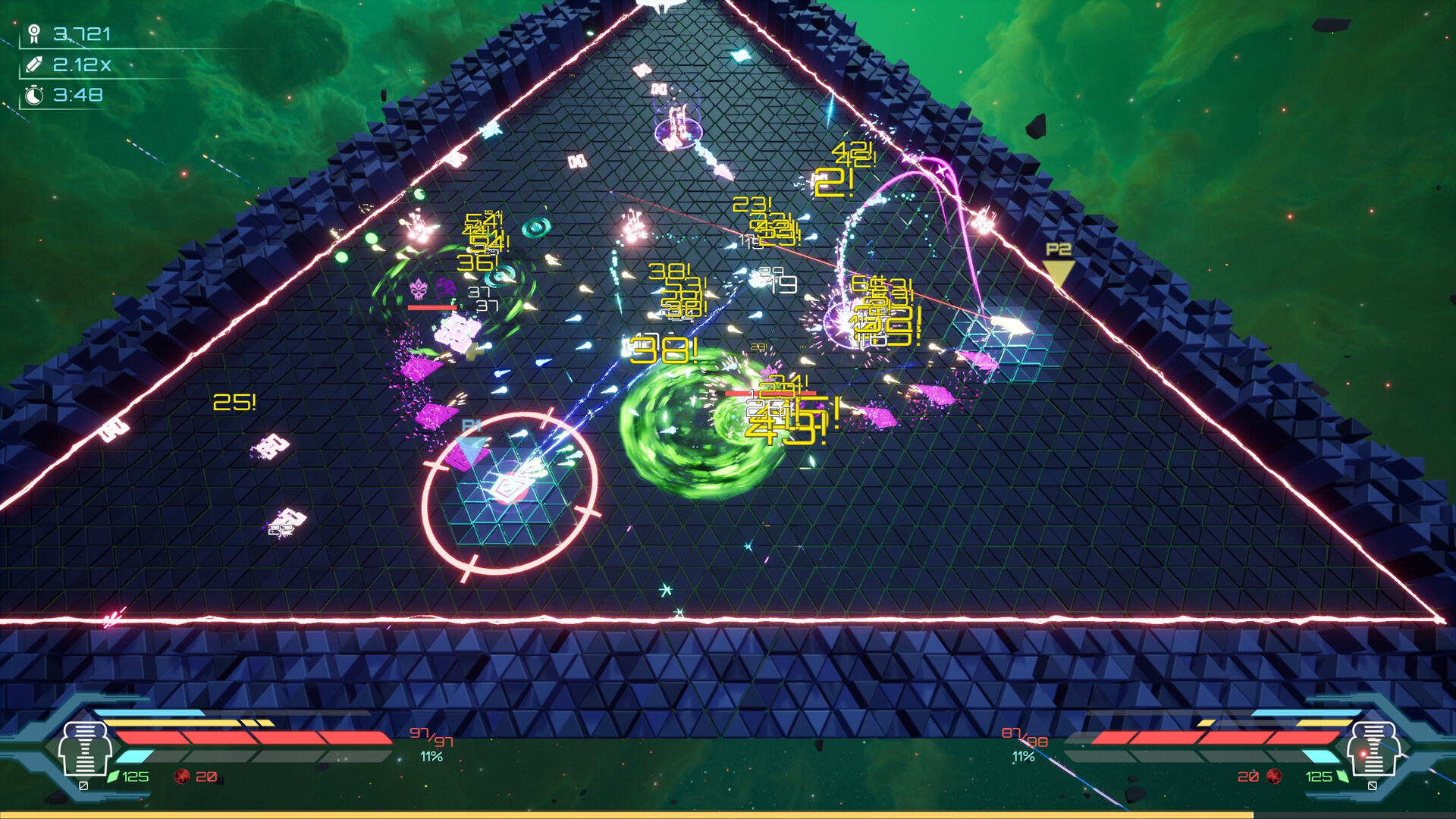 形状转换者：阵型|支持手柄|Shape Shifter: Formations - 5
