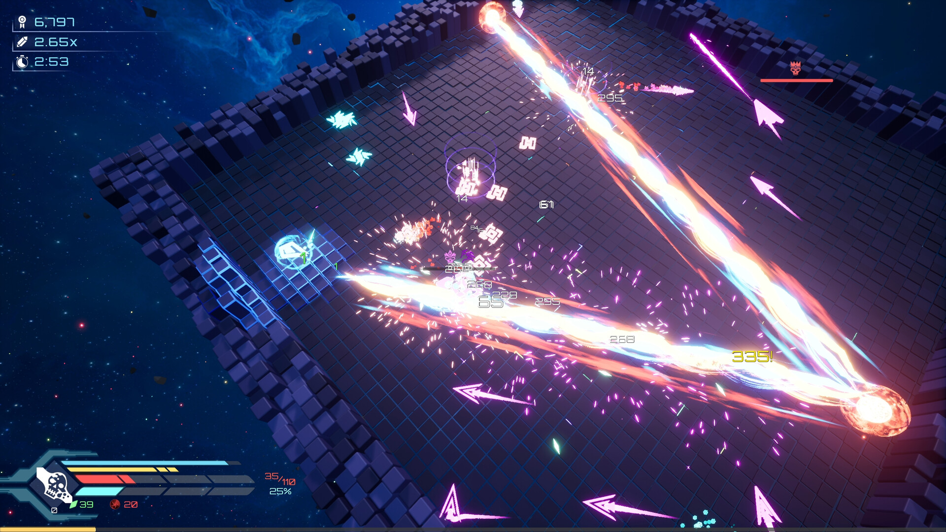 形状转换者：阵型|支持手柄|Shape Shifter: Formations - 3