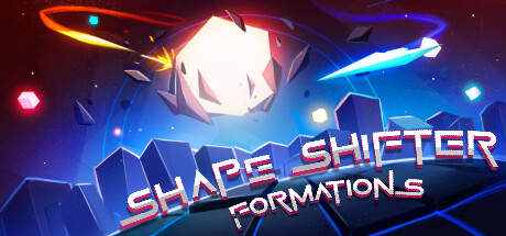形状转换者:阵型/Shape Shifter: Formations-鹿星语