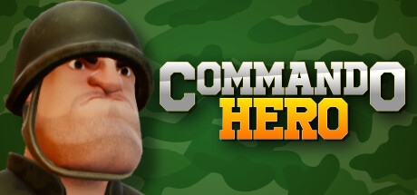 《突击队英雄/Commando Hero》V2.2.1-P2P|官方简体中文|支持键盘.鼠标.手柄|容量1.72GB