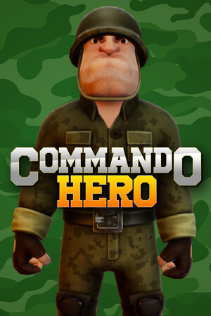 Commando Hero | 免安装中文版下载 - 单机岛