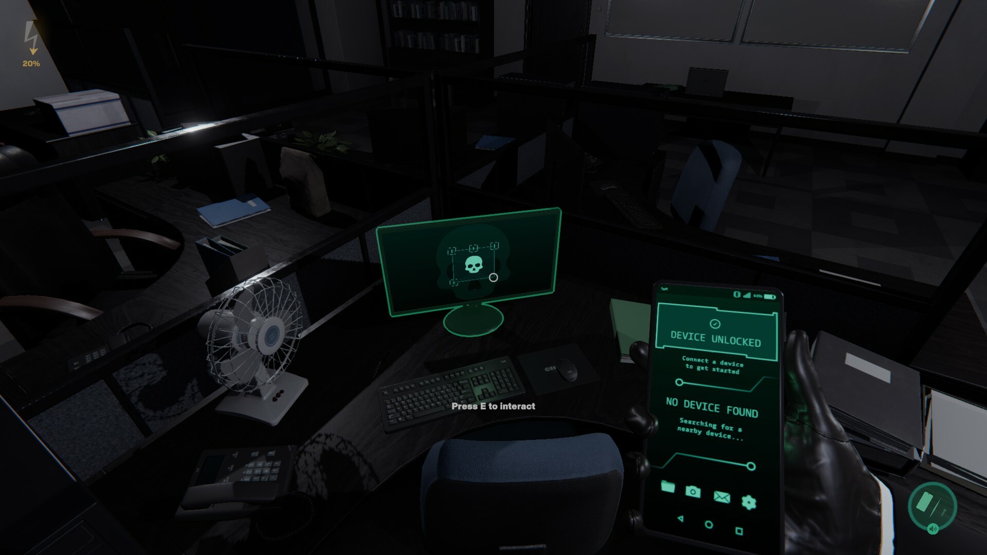 午夜抢劫/Midnight Heist 恐怖游戏第3张-皮玩部落 午夜抢劫/Midnight Heist 恐怖游戏