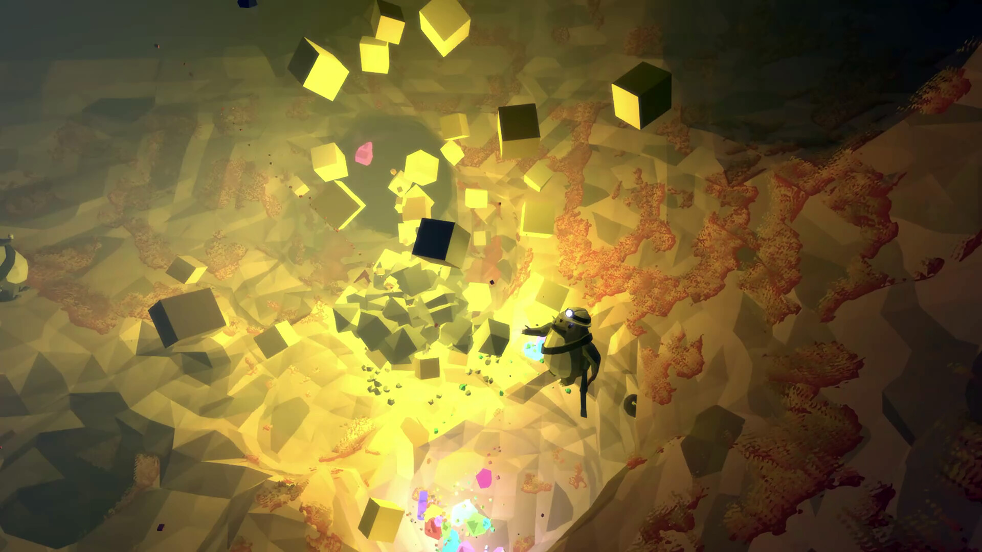 《深岩狂鼠(Mineral Madness)》|v1.0.5|中文|免安装硬盘版 《深岩狂鼠(Mineral Madness)》|v1.0.5|中文|免安装硬盘版