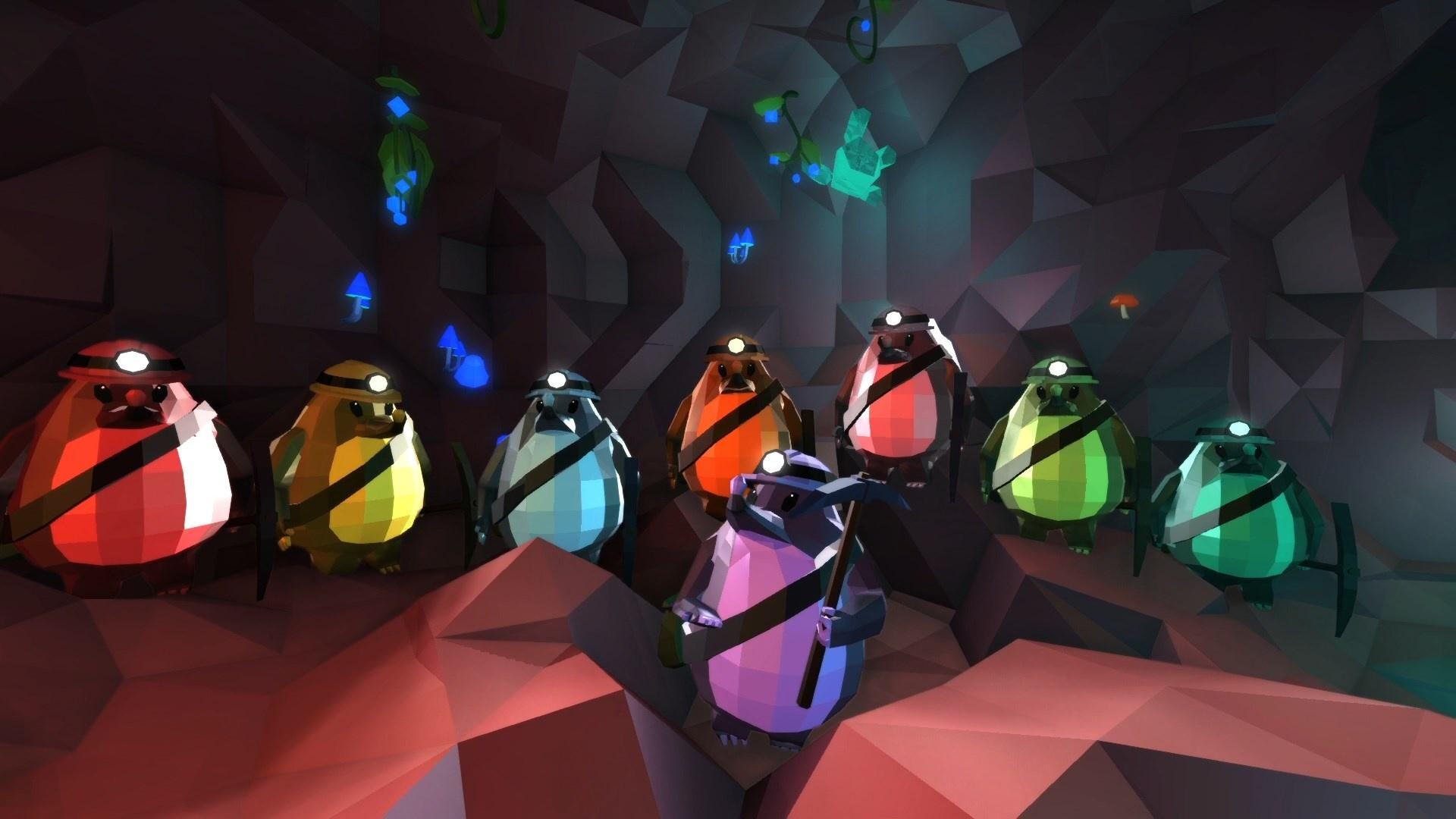 《深岩狂鼠(Mineral Madness)》|v1.0.5|中文|免安装硬盘版 《深岩狂鼠(Mineral Madness)》|v1.0.5|中文|免安装硬盘版