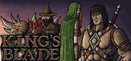王者之刃/King’s Blade_官方中文绿色版|网盘下载