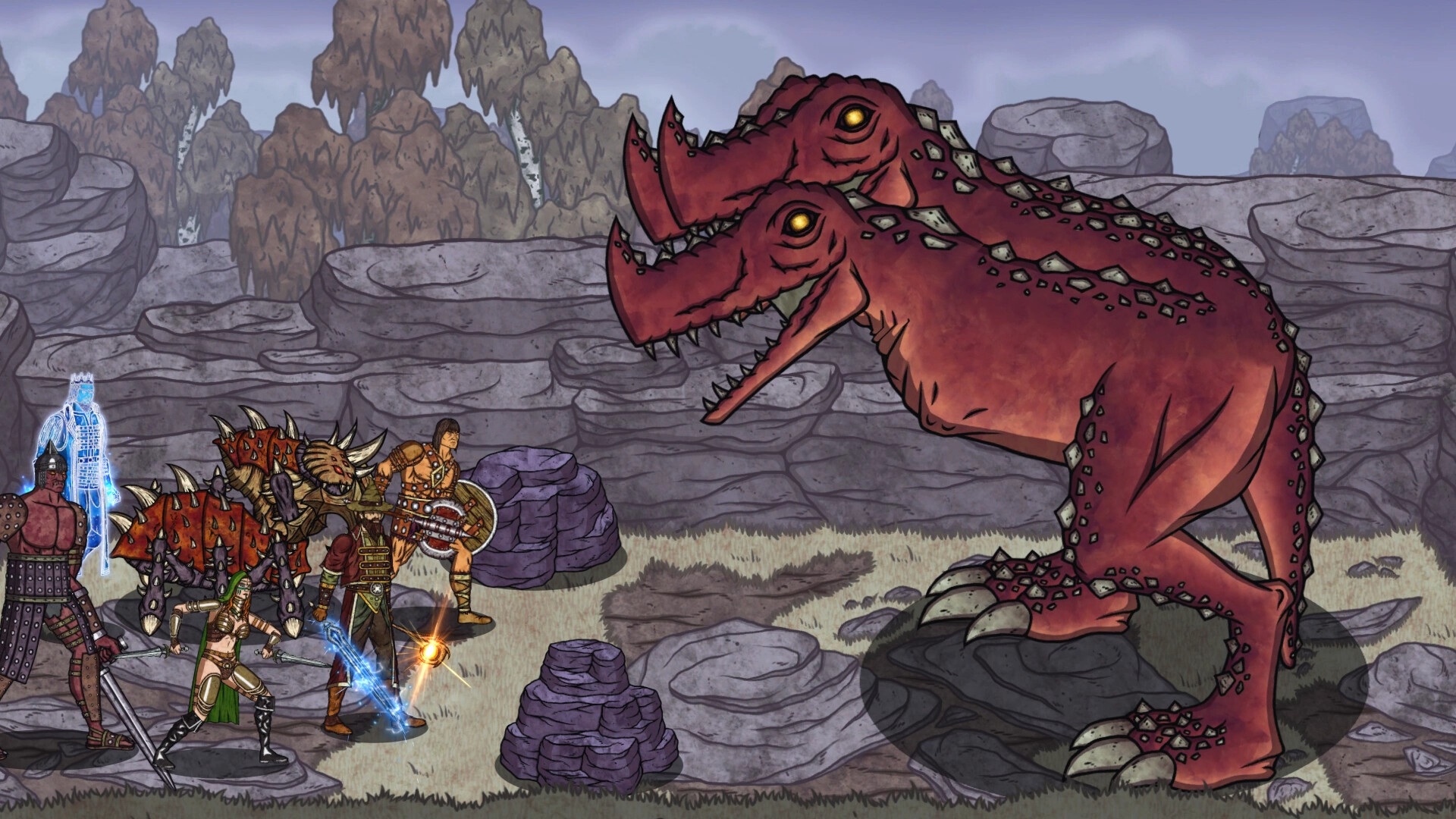 王者之刃|500M大小|官方中文|支持手柄|Kings Blade