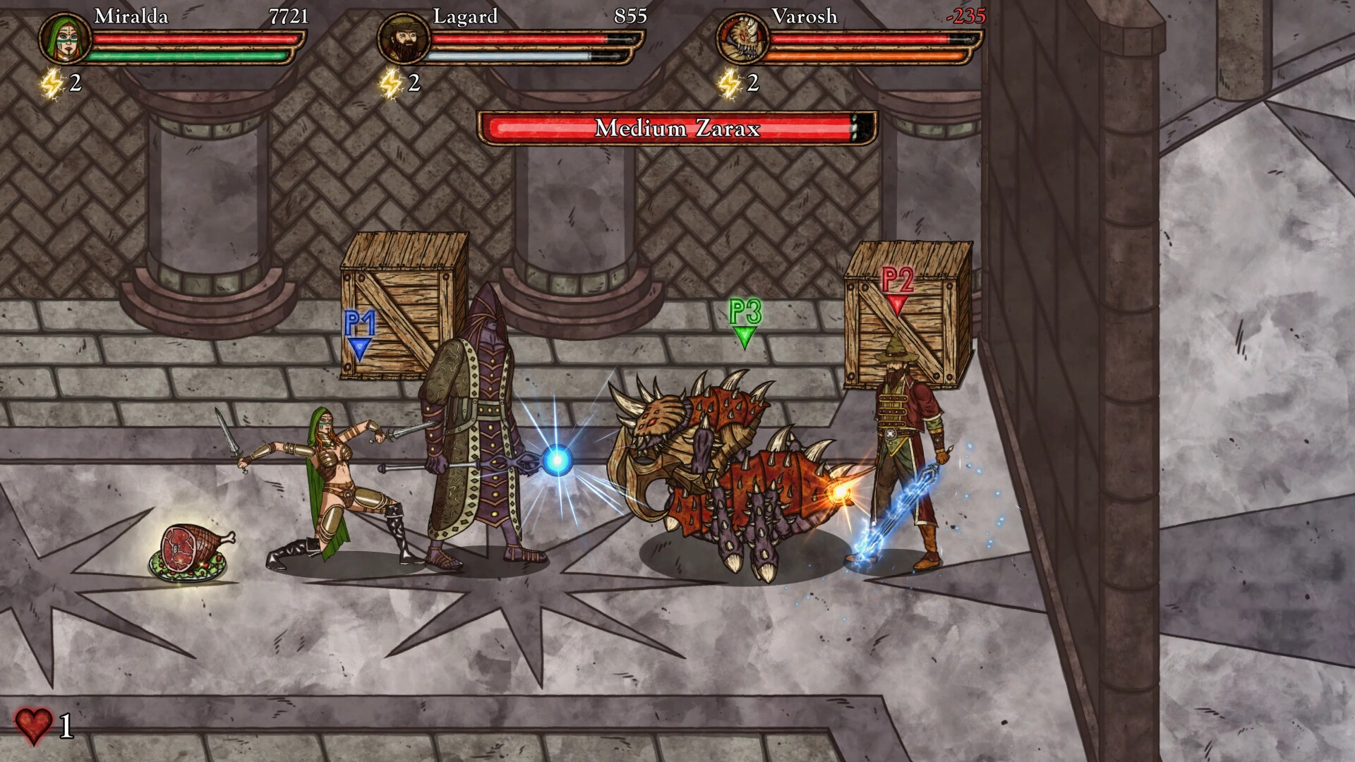 图片[11]-王者之刃（King’s Blade）Build.N/A [中文][1.92G]-极客游戏
