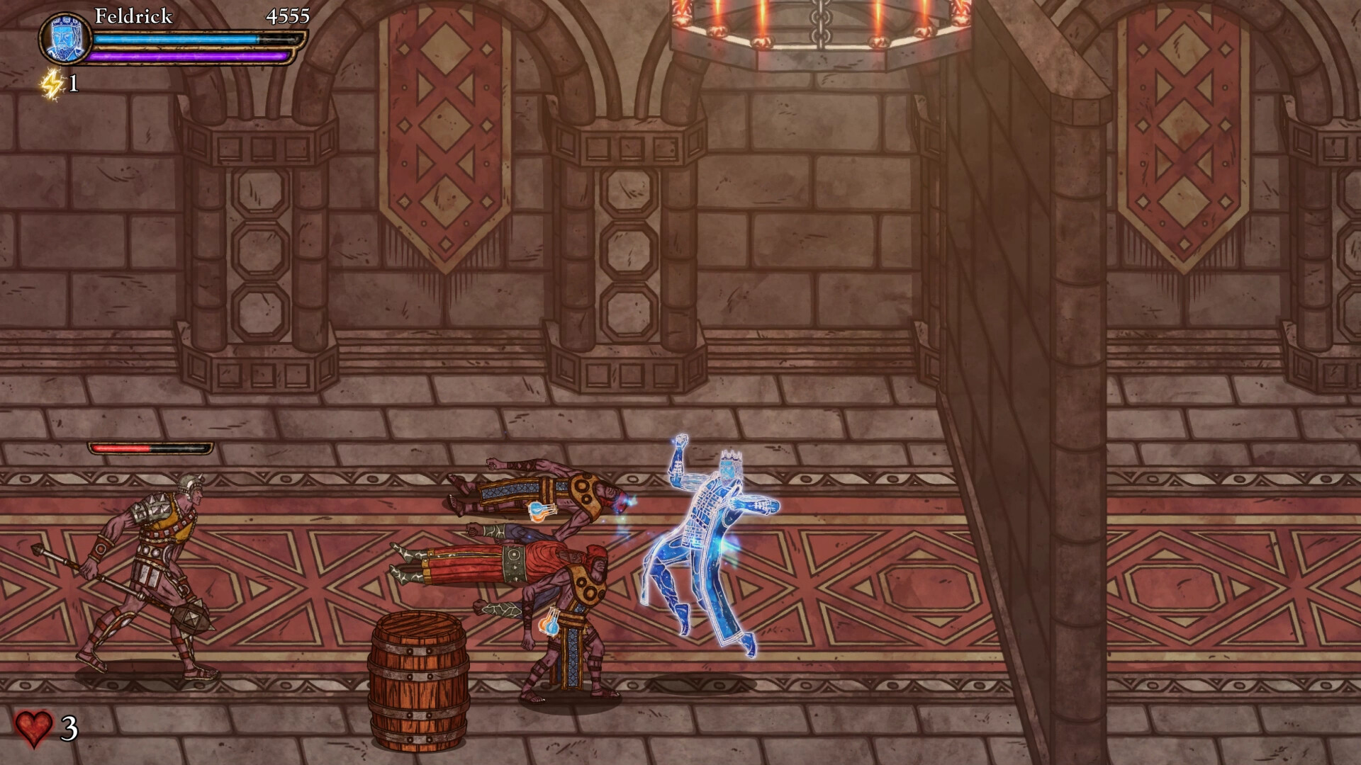 王者之刃|500M大小|官方中文|支持手柄|Kings Blade