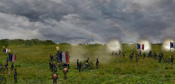 战争浩劫：重制版/Scourge Of War - Remastered - PC平台资源截图 4