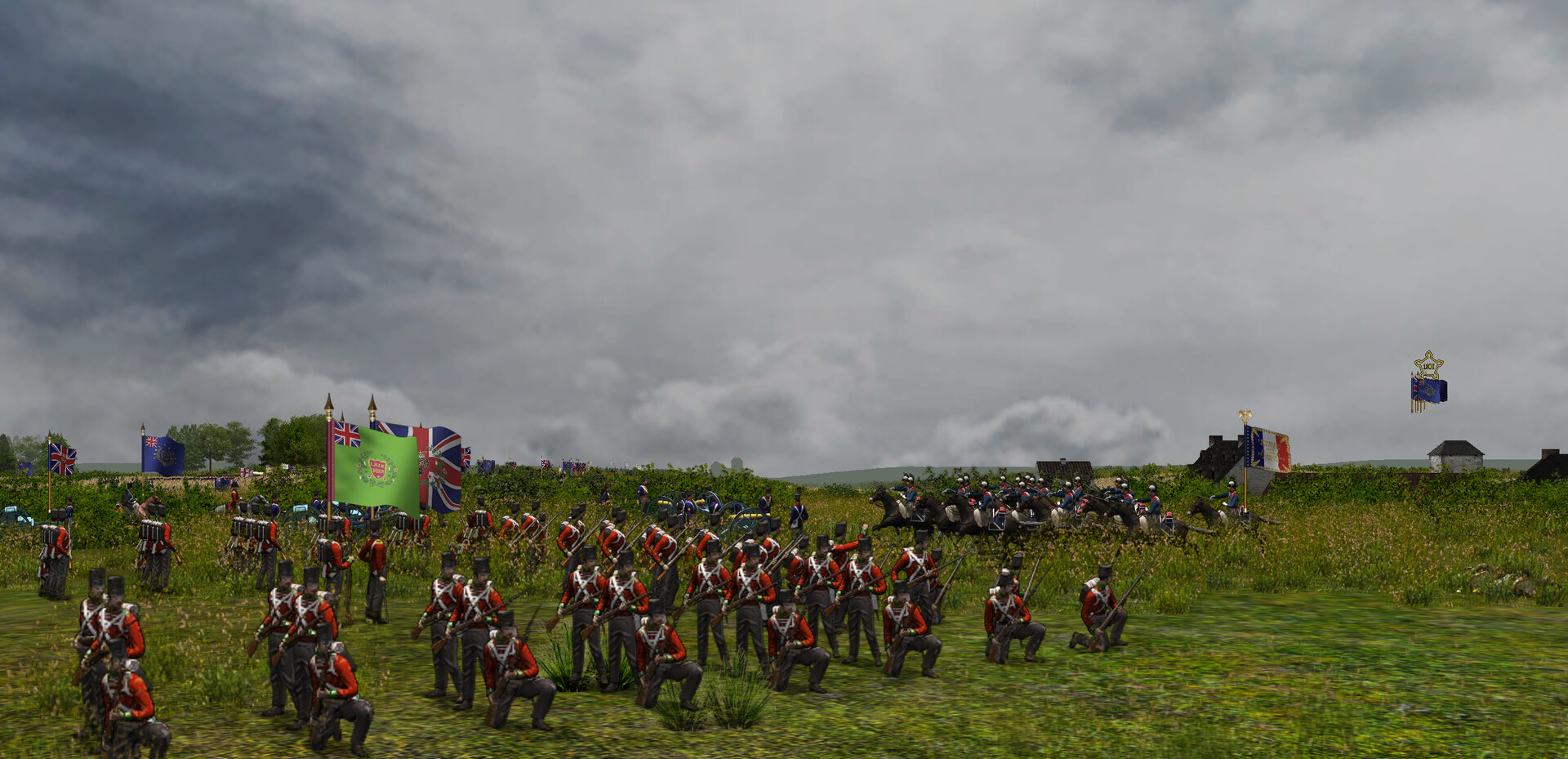 战争浩劫：重制版/Scourge of War Remastered插图2