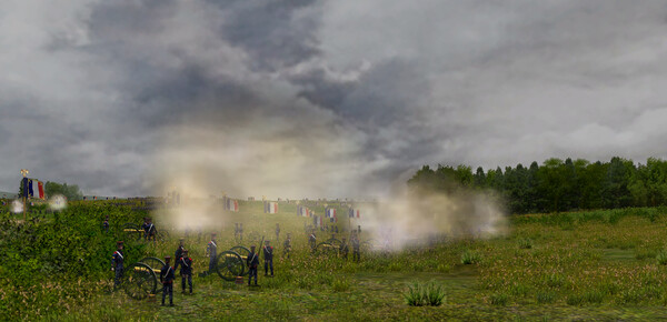 战争浩劫：重制版/Scourge Of War - Remastered - PC平台资源截图 3