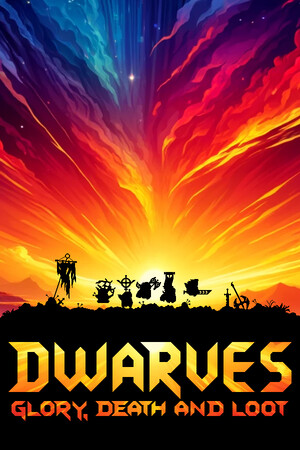 矮人军团自走棋/Dwarves: Glory, Death and Loot
