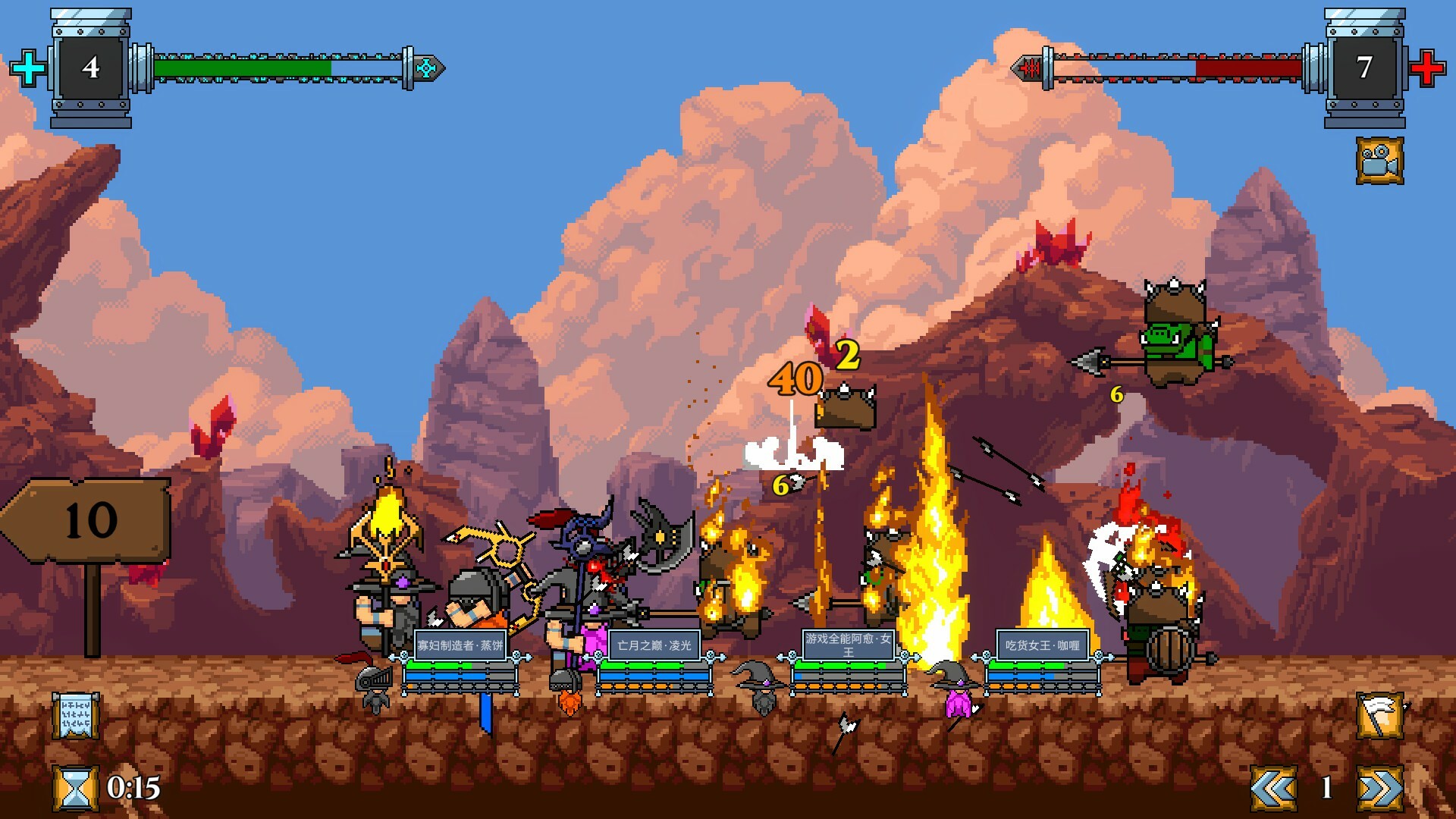 《矮人军团自走棋(Dwarves: Glory, Death and Loot)》|V2.0.0|中文|免安装硬盘版 《矮人军团自走棋(Dwarves: Glory, Death and Loot)》|V2.0.0|中文|免安装硬盘版