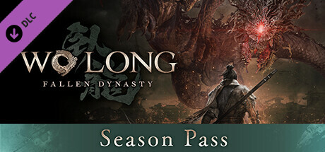 卧龙：苍天陨落 DLC