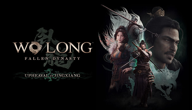 Wo Long: Fallen Dynasty Upheaval in Jingxiang on Steam