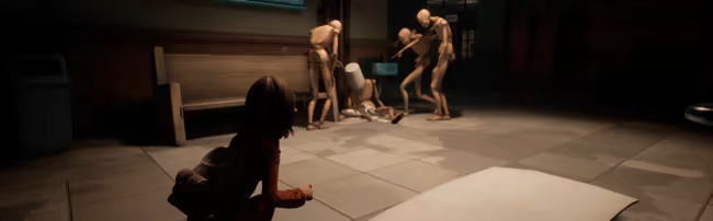 Gylt|官方中文插图3vexvex Gylt|官方中文插图3vexvex