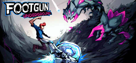 《踢踢地牢/Footgun Underground》V1.0.1.0E官中简体|容量305MB