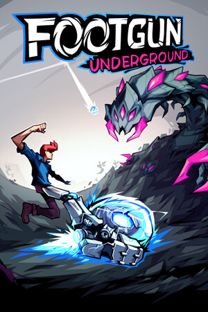 踢踢地牢/Footgun: Underground