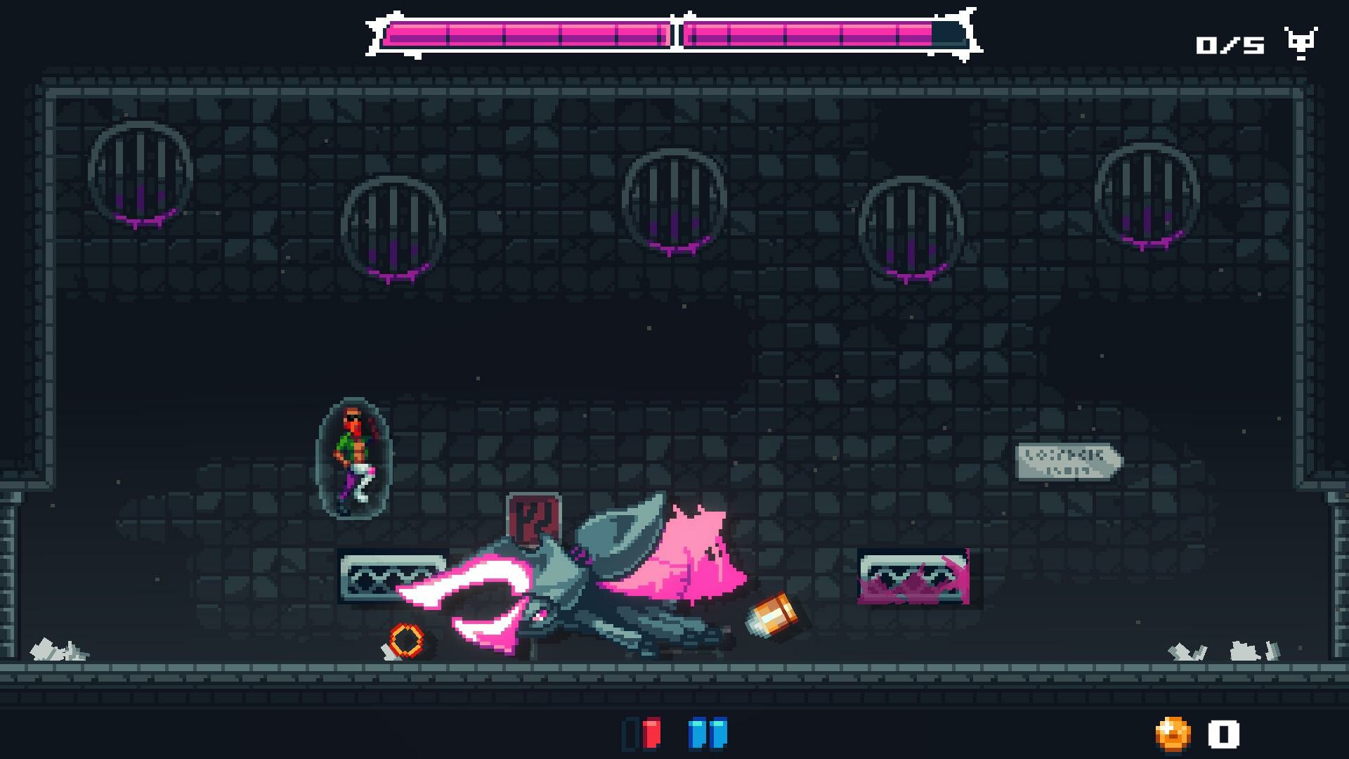 踢踢地牢|官方中文|支持手柄|Footgun: Underground - 7