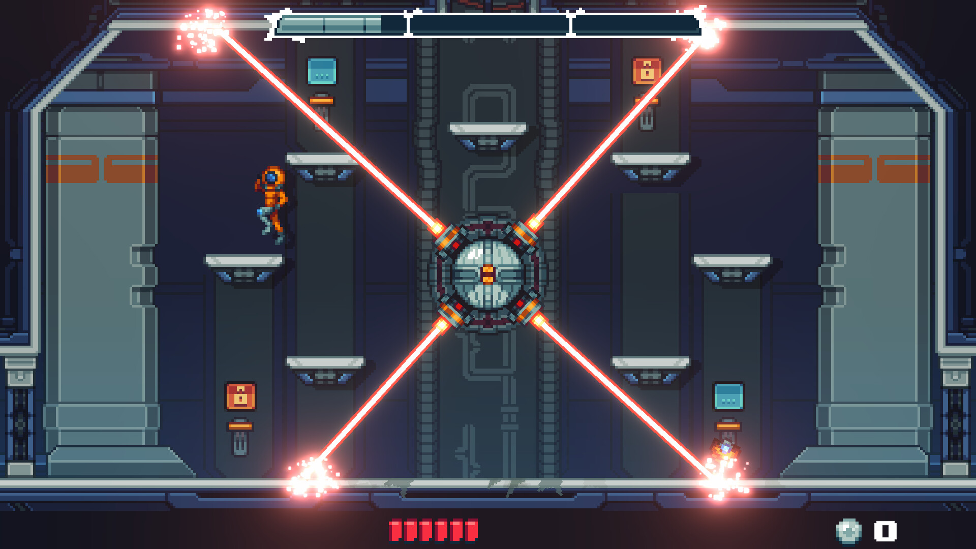 踢踢地牢|官方中文|支持手柄|Footgun: Underground - 12