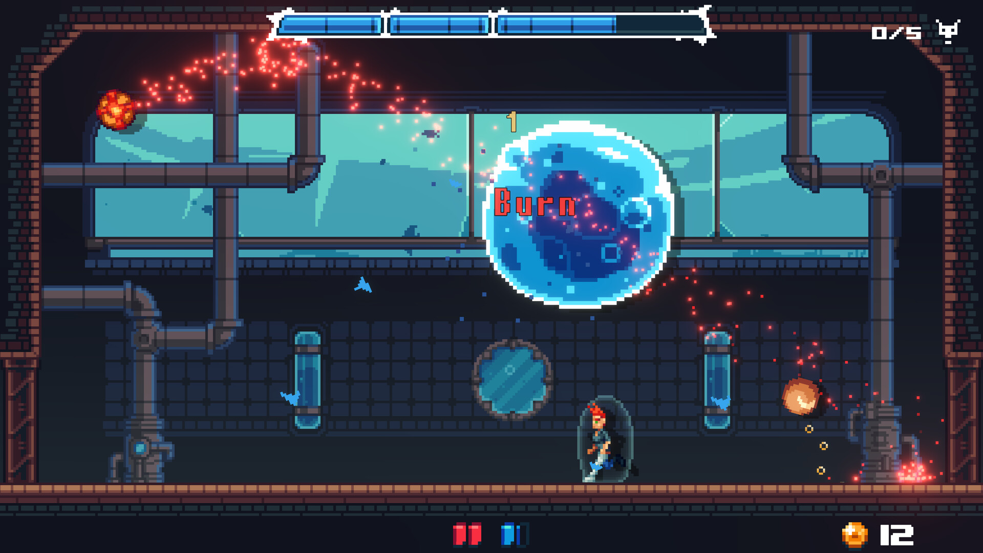 踢踢地牢|官方中文|支持手柄|Footgun: Underground - 11