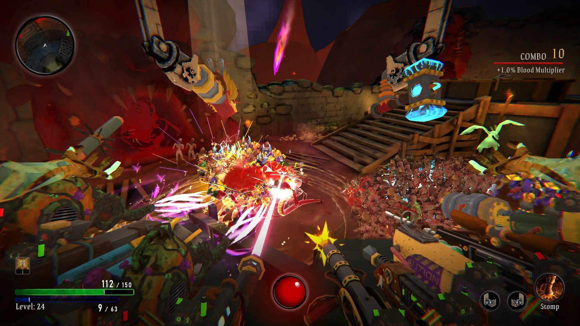 图片[3]-吸血鬼猎人|Vampire Hunters|1.4.4-萌芽游戏