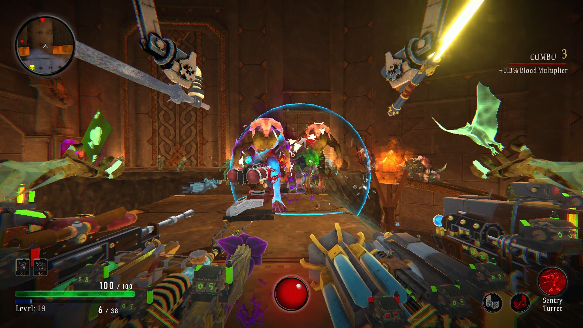 图片[5]-吸血鬼猎人|Vampire Hunters|1.4.4-萌芽游戏