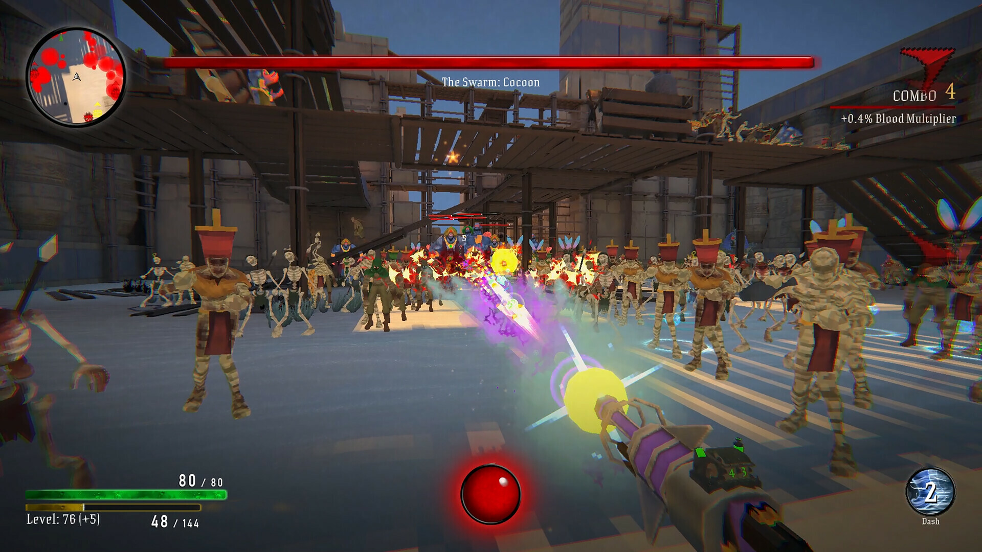 图片[4]-吸血鬼猎人|Vampire Hunters|1.4.4-萌芽游戏