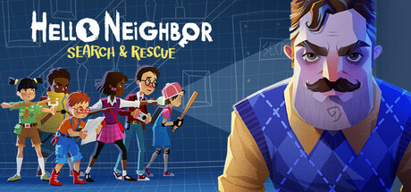 Hello Neighbor VR: Search and Rescue/你好邻居 VR:搜救