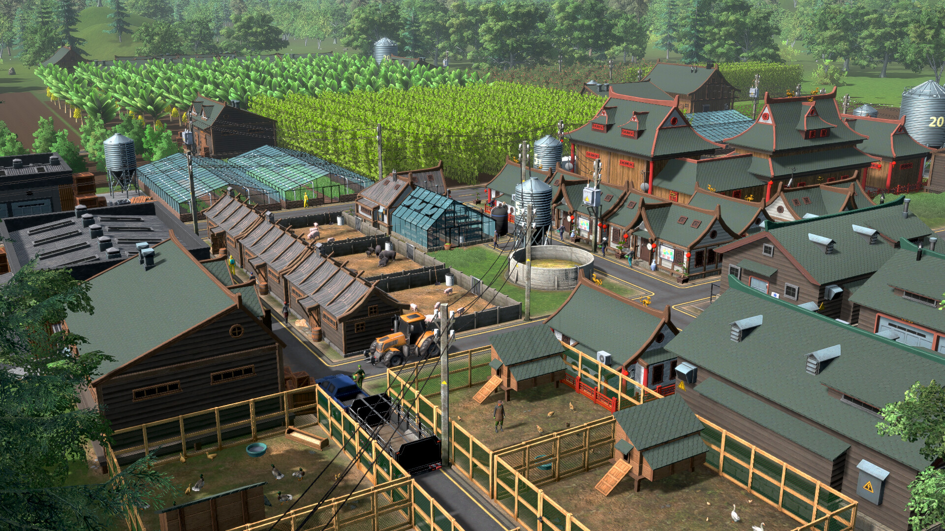 《农场经营世界(Farm Manager World)》|Build 20998832|中文|免安装硬盘版
