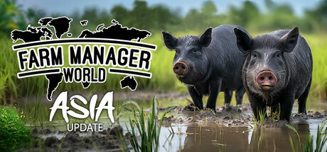 农场经营世界/Farm Manager World Build.17042702|模拟经营|10.9GB|中文-蝶影二次元