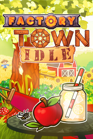 工业小镇：放置版/Factory Town Idle
