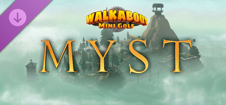 Walkabout Mini Golf: Myst