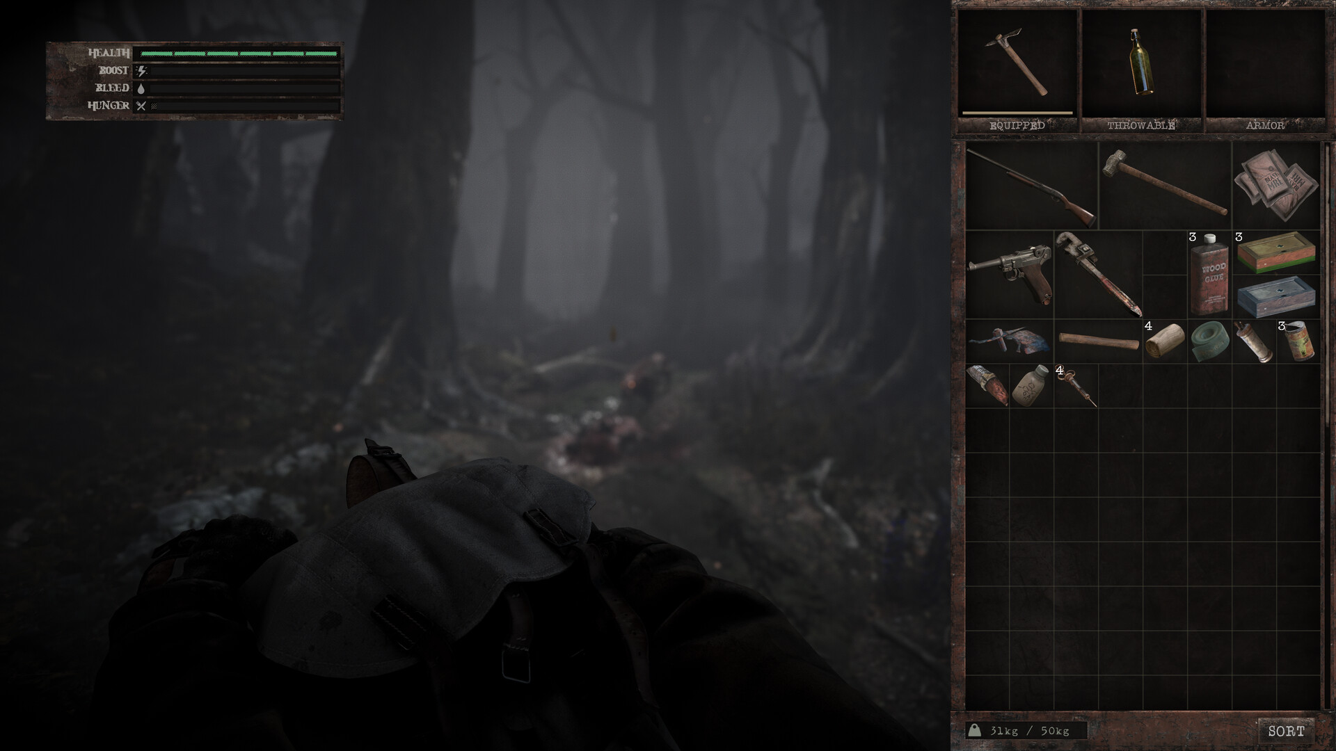 全面混沌 Total Chaos 中文版 | Build.21184540 噩梦幽城+腐朽深渊全DLC | 百度网盘解压即玩