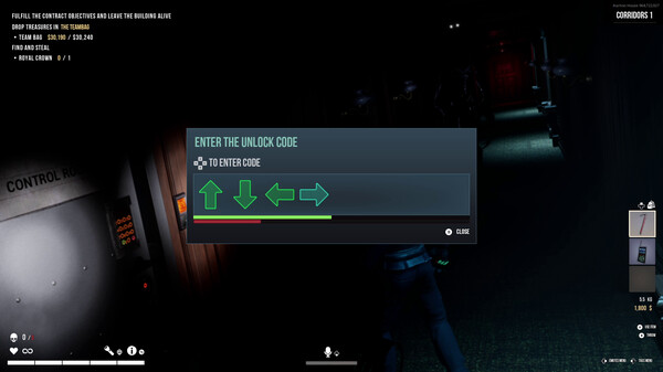 劫盗惊魂夜 图片 9