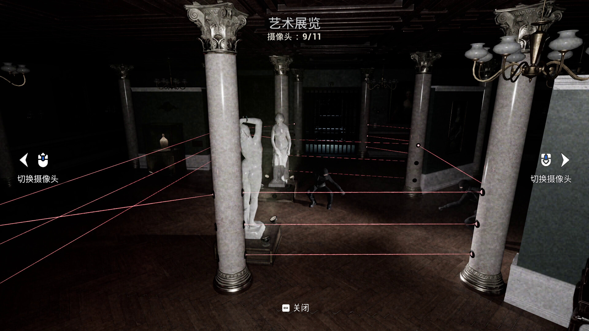 劫盗惊魂夜|v20260119|官方中文|支持手柄|Dark Hours - 7