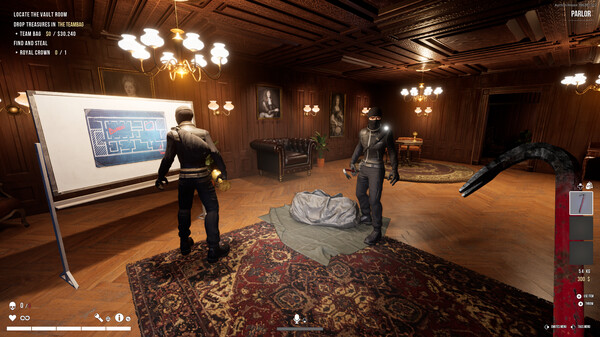 图片[2]-劫盗惊魂夜联机版（Dark Hours Online）免安装中文版下载-蒸汽游戏宝库 - 高质量Steam单机游戏下载站