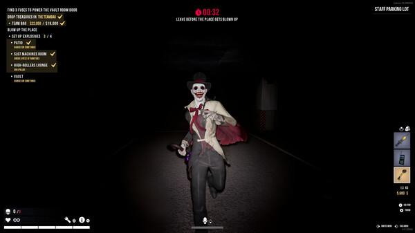 图片[4]-劫盗惊魂夜联机版（Dark Hours Online）免安装中文版下载-蒸汽游戏宝库 - 高质量Steam单机游戏下载站