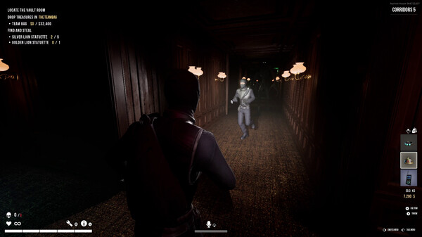 劫盗惊魂夜 图片 11