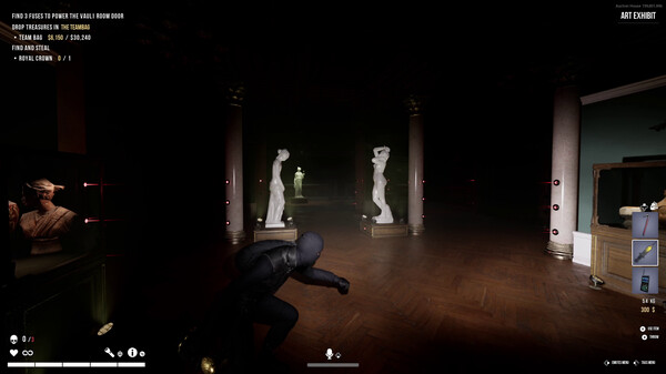 图片[3]-劫盗惊魂夜联机版（Dark Hours Online）免安装中文版下载-蒸汽游戏宝库 - 高质量Steam单机游戏下载站