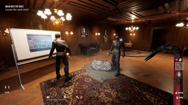 劫盗惊魂夜 - PC平台资源截图 16