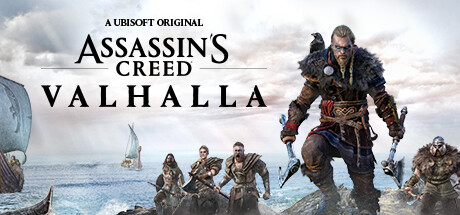 刺客信条9：英灵殿/Assassin’s Creed Valhalla-橙子资源网 - 免费的网络资源下载平台