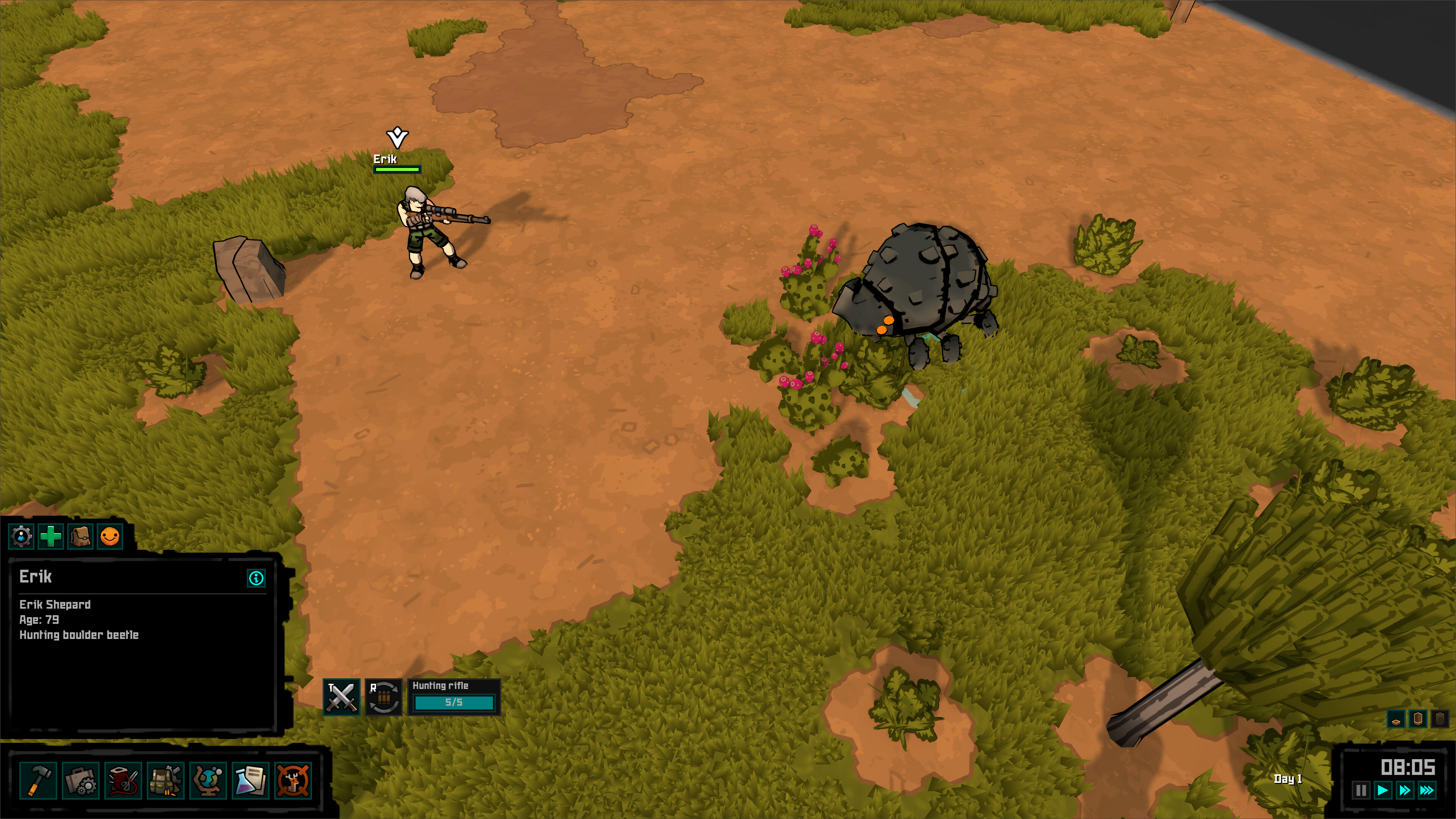 浴火复生|抢先体验版|200M大小|官方英文|Ascent of Ashes