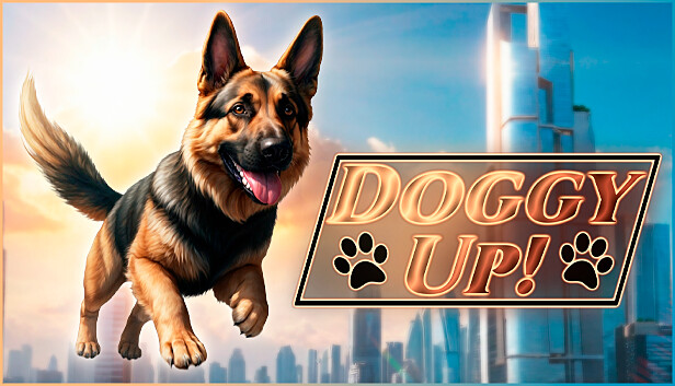 狗狗向上 Doggy Up!|官方中文|NSZ|原版|-游希520