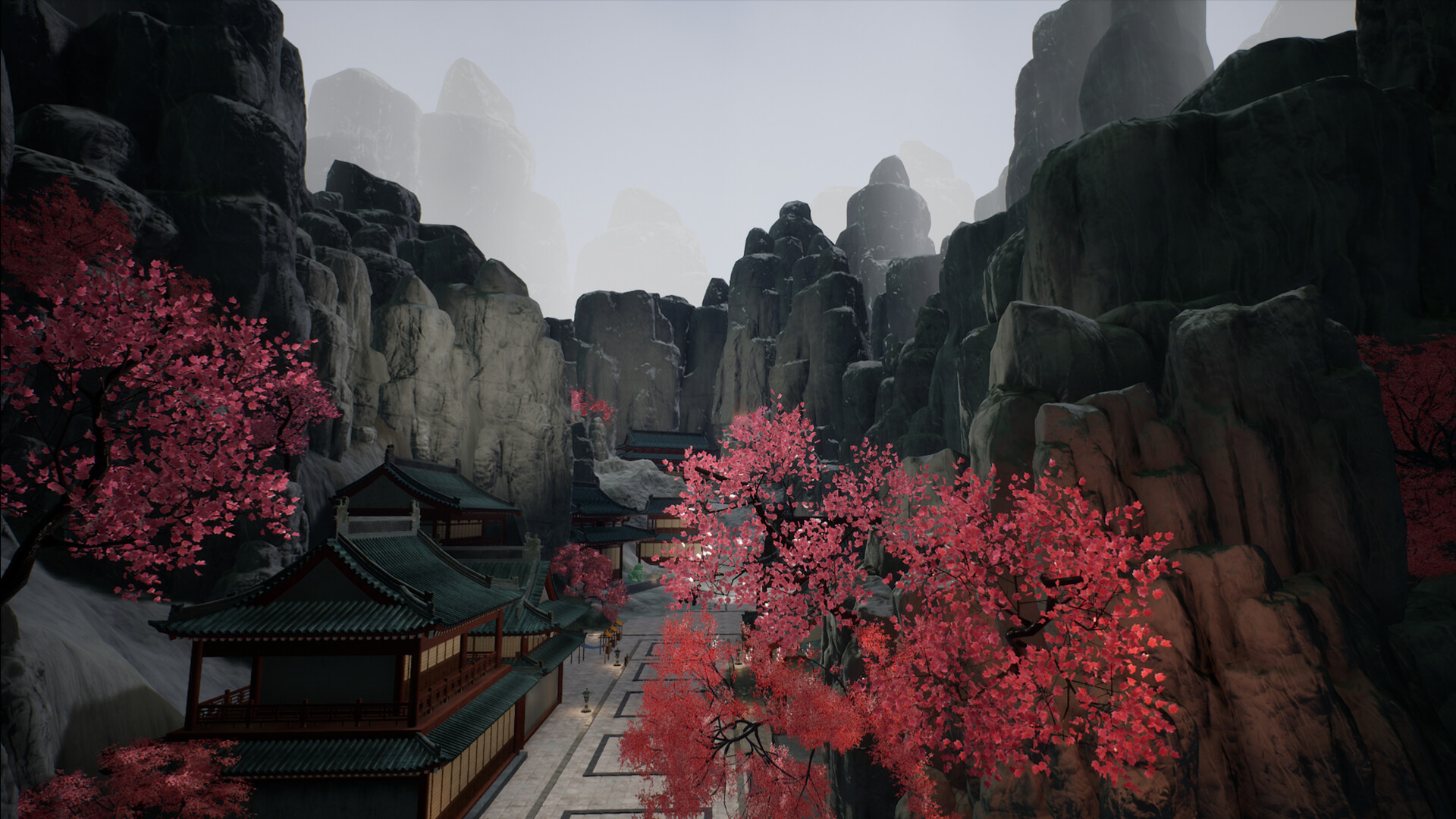 仙道孤旅 - 3